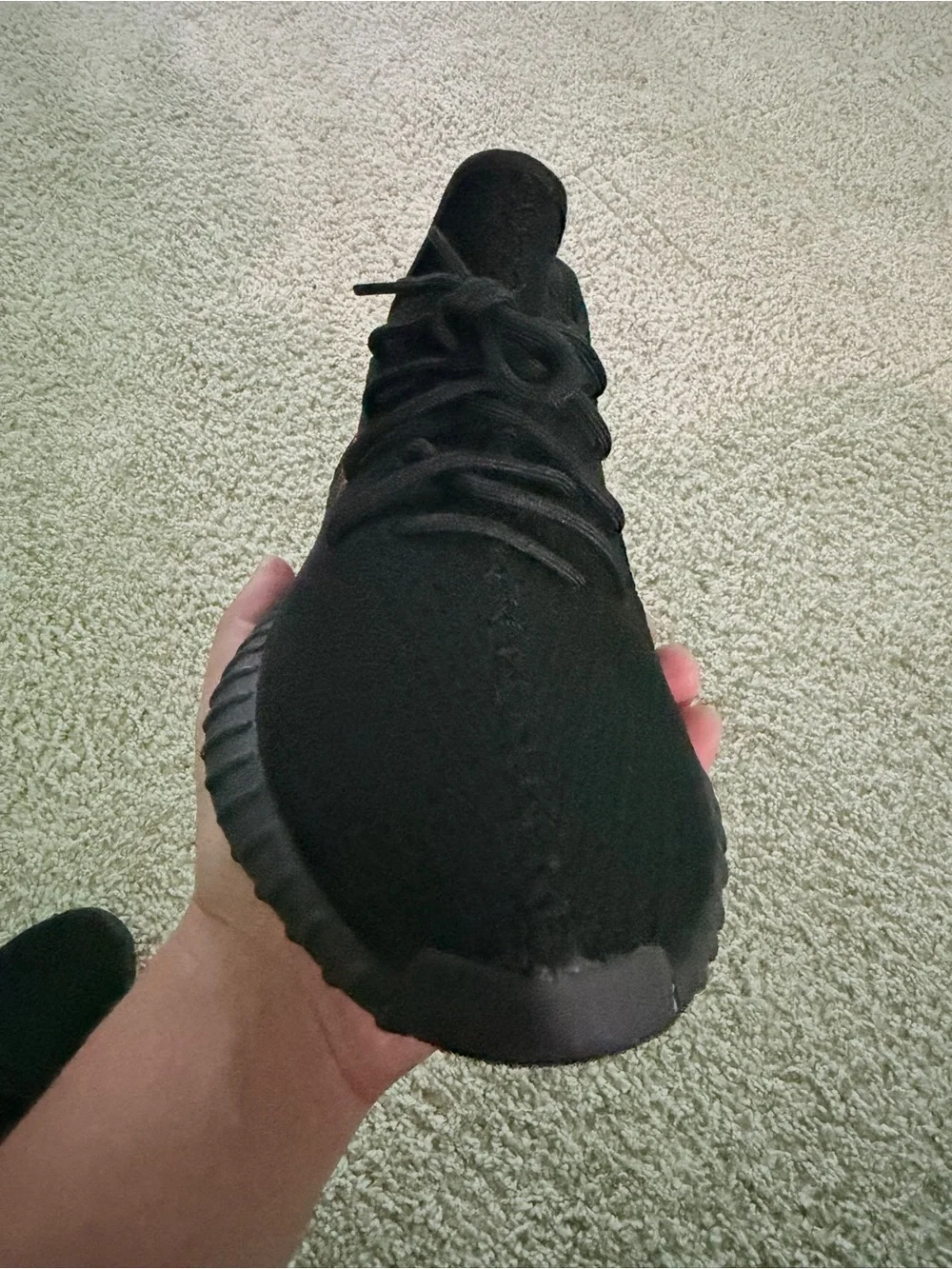 Adidas yeezy 350v2 bred